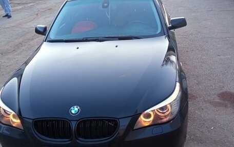 BMW 5 серия, 2008 год, 1 150 000 рублей, 3 фотография