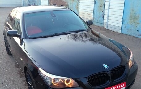 BMW 5 серия, 2008 год, 1 150 000 рублей, 2 фотография