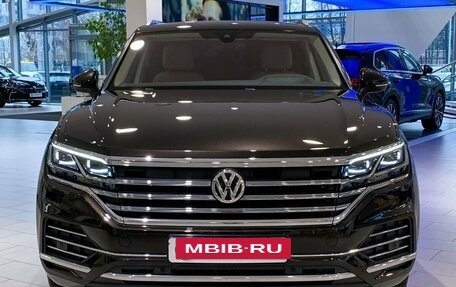 Volkswagen Touareg III, 2019 год, 6 767 000 рублей, 2 фотография