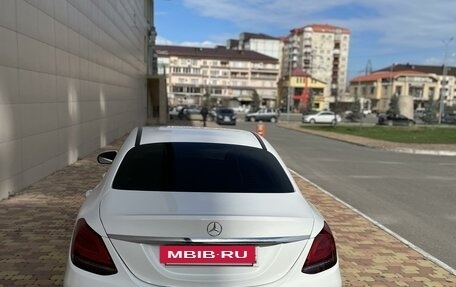 Mercedes-Benz C-Класс, 2019 год, 2 800 000 рублей, 4 фотография
