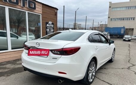 Mazda 6, 2015 год, 2 499 000 рублей, 4 фотография