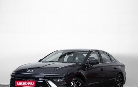 Hyundai Sonata VIII, 2023 год, 4 449 000 рублей, 2 фотография