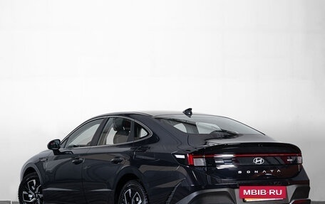 Hyundai Sonata VIII, 2023 год, 4 449 000 рублей, 5 фотография