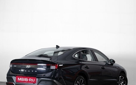 Hyundai Sonata VIII, 2023 год, 4 449 000 рублей, 3 фотография