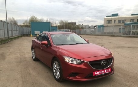 Mazda 6, 2014 год, 2 050 000 рублей, 2 фотография