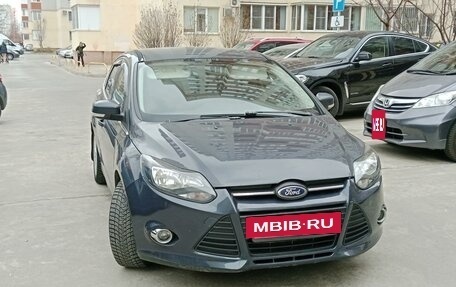 Ford Focus III, 2011 год, 830 000 рублей, 3 фотография