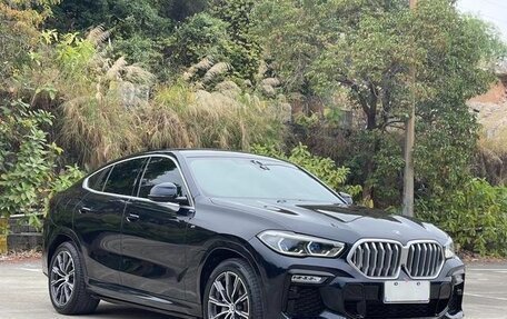 BMW X6, 2020 год, 7 550 000 рублей, 3 фотография
