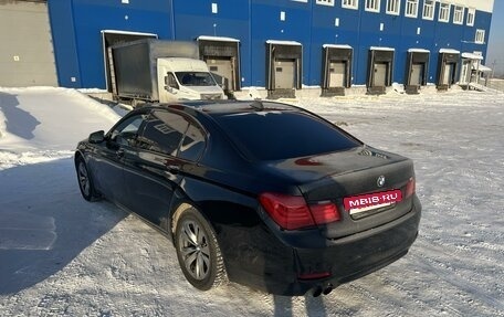 BMW 7 серия, 2009 год, 1 800 000 рублей, 2 фотография
