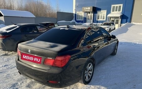 BMW 7 серия, 2009 год, 1 800 000 рублей, 3 фотография