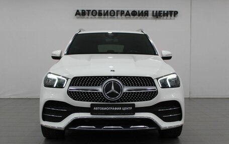 Mercedes-Benz GLE, 2021 год, 6 990 000 рублей, 2 фотография