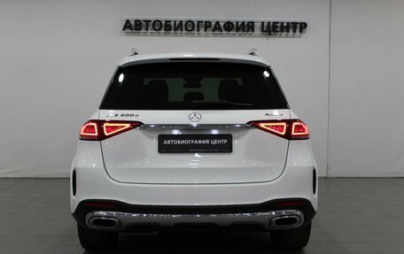 Mercedes-Benz GLE, 2021 год, 6 990 000 рублей, 5 фотография