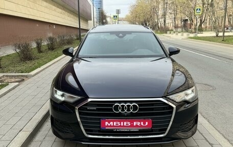 Audi A6, 2019 год, 3 550 000 рублей, 2 фотография