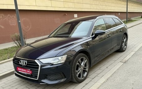 Audi A6, 2019 год, 3 550 000 рублей, 3 фотография