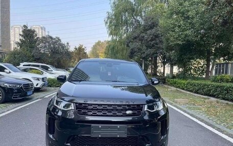 Land Rover Discovery Sport I рестайлинг, 2020 год, 3 880 000 рублей, 2 фотография