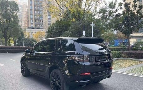 Land Rover Discovery Sport I рестайлинг, 2020 год, 3 880 000 рублей, 6 фотография