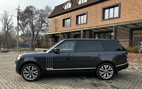 Land Rover Range Rover IV рестайлинг, 2020 год, 15 950 000 рублей, 4 фотография
