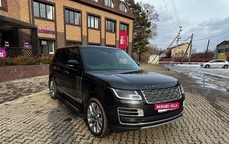 Land Rover Range Rover IV рестайлинг, 2020 год, 15 950 000 рублей, 2 фотография