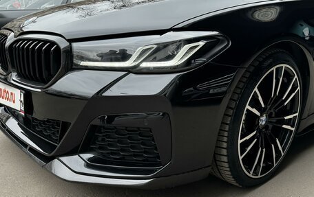BMW 5 серия, 2021 год, 8 700 000 рублей, 7 фотография