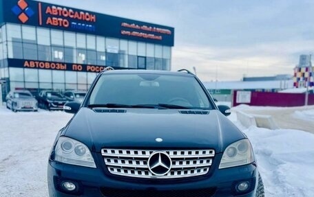 Mercedes-Benz M-Класс, 2007 год, 1 570 000 рублей, 2 фотография