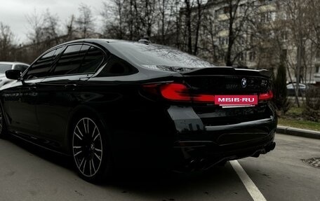 BMW 5 серия, 2021 год, 8 700 000 рублей, 5 фотография