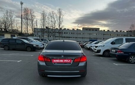 BMW 5 серия, 2012 год, 1 750 000 рублей, 4 фотография
