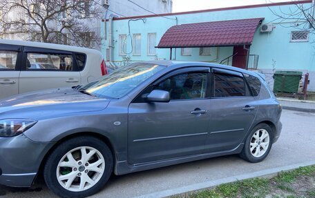 Mazda 3, 2005 год, 520 000 рублей, 3 фотография