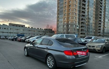 BMW 5 серия, 2012 год, 1 750 000 рублей, 5 фотография