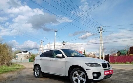 BMW X6, 2008 год, 1 750 000 рублей, 2 фотография