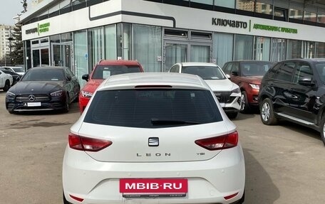 SEAT Leon III, 2014 год, 1 199 000 рублей, 5 фотография