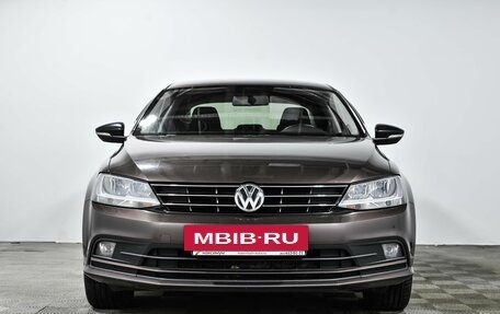 Volkswagen Jetta VI, 2015 год, 1 339 000 рублей, 2 фотография