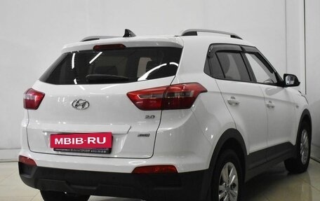 Hyundai Creta I рестайлинг, 2017 год, 1 850 000 рублей, 4 фотография