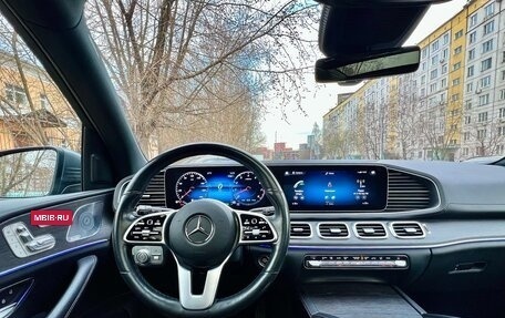 Mercedes-Benz GLS, 2019 год, 6 950 000 рублей, 2 фотография