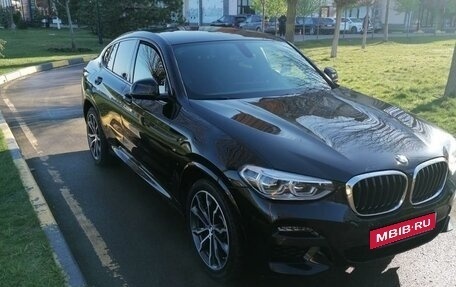 BMW X4, 2019 год, 6 700 000 рублей, 2 фотография