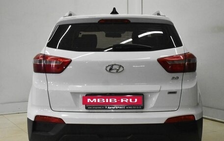 Hyundai Creta I рестайлинг, 2017 год, 1 850 000 рублей, 3 фотография