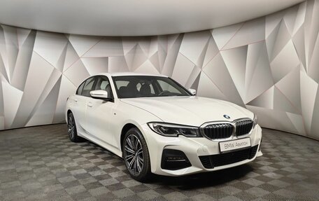 BMW 3 серия, 2020 год, 4 897 700 рублей, 3 фотография