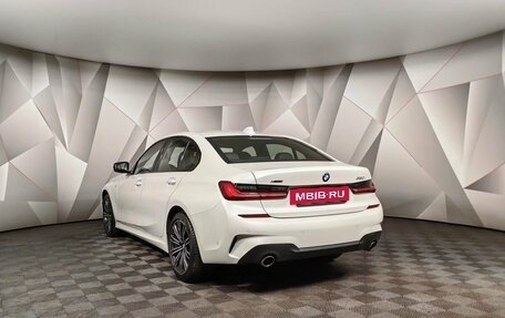 BMW 3 серия, 2020 год, 4 897 700 рублей, 4 фотография