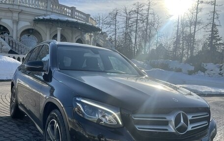 Mercedes-Benz GLC, 2015 год, 2 600 000 рублей, 2 фотография