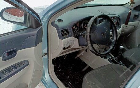 Hyundai Accent III, 2006 год, 575 000 рублей, 2 фотография