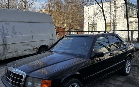 Mercedes-Benz 190 (W201), 1987 год, 190 000 рублей, 3 фотография
