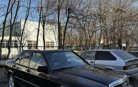 Mercedes-Benz 190 (W201), 1987 год, 190 000 рублей, 4 фотография