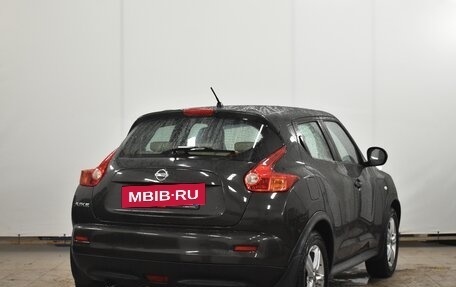 Nissan Juke II, 2011 год, 1 120 000 рублей, 2 фотография