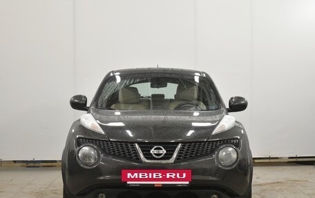 Nissan Juke II, 2011 год, 1 120 000 рублей, 3 фотография