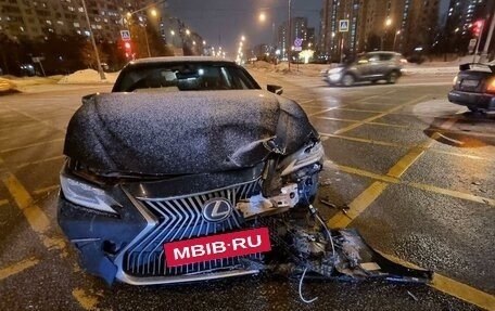 Lexus ES VII, 2020 год, 3 500 000 рублей, 3 фотография