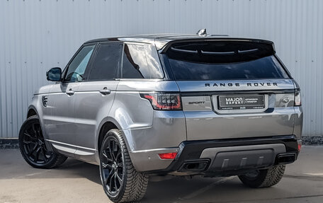 Land Rover Range Rover Sport II, 2020 год, 6 990 000 рублей, 7 фотография