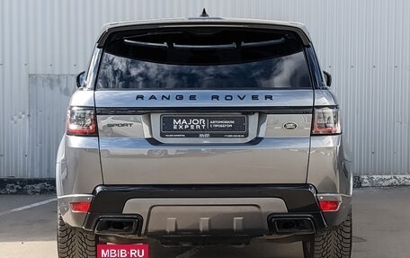 Land Rover Range Rover Sport II, 2020 год, 6 990 000 рублей, 6 фотография