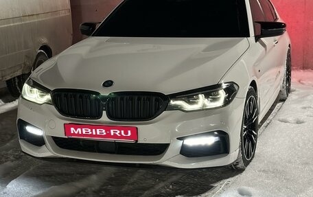 BMW 5 серия, 2017 год, 4 350 000 рублей, 3 фотография