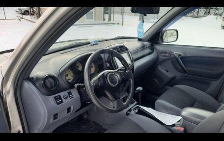 Toyota RAV4, 2001 год, 885 000 рублей, 4 фотография