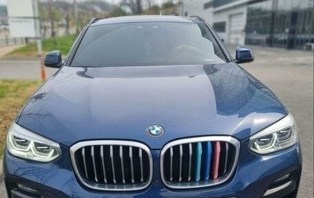 BMW X4, 2021 год, 4 875 000 рублей, 2 фотография