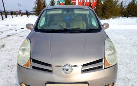 Nissan Note II рестайлинг, 2008 год, 679 000 рублей, 2 фотография