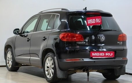 Volkswagen Tiguan I, 2013 год, 1 435 000 рублей, 2 фотография